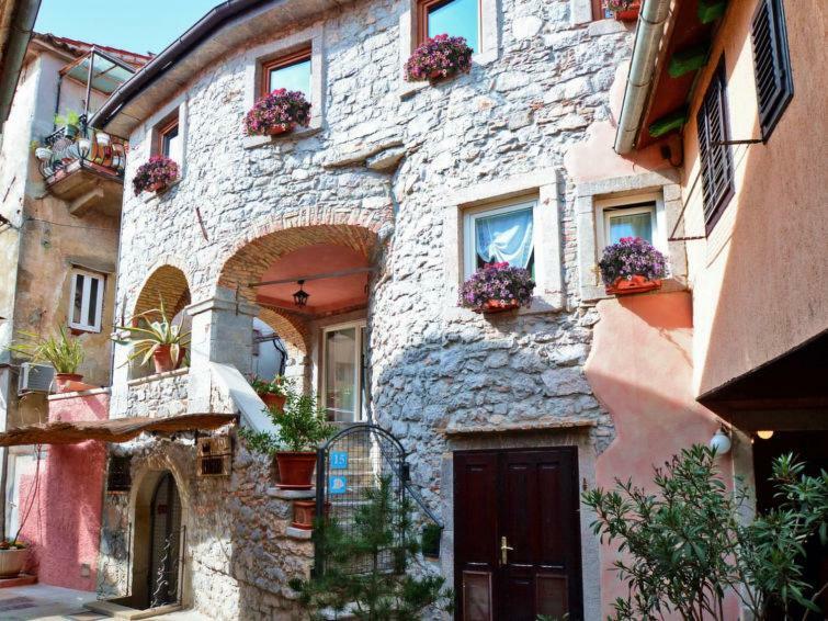Apartman Maya Опатия Экстерьер фото